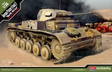 1/35 Pz.Kpfw.II Ausf.F North Africa