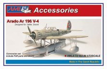 1/72 Arado Ar-196V-4 for Heller and Sword