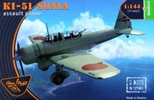1/144 Ki-51 SONIA Assault Plane