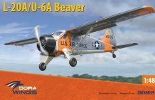 1/48 L-20A/U-6A Beaver