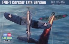 1/48 Vought F4U-1 Corsair Late