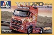 1/24 Volvo FH-16 Globetrotter Xl