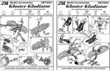 1/72 Gloster Gladiator