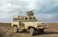 1/35 RG-31 'Nyala' used by the CANADIAN ARMY