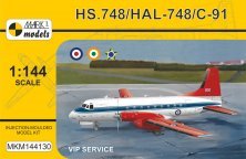 1/144 Hawker-Siddeley HS.748/HAL-748/C-91 Vip Service