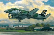 1/72 C-95AM Light military transporter Brazil AF