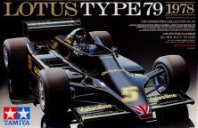 Tamiya 1/20 Lotus Type 79 1978 Tamiya 1/20 Lotus Type 79 1978