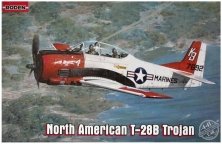 1/48 North American T-28B Trojan