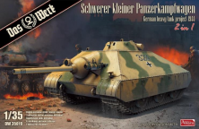 1/35 Schwerer Kleiner Pz.Kpfw
