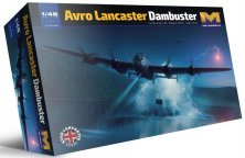1/48 Avro Lancaster B Mk.III Dambuster