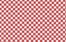 1/4 inches Red Checks