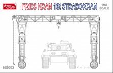 1/35 Fries Kran 16t Strabokran
