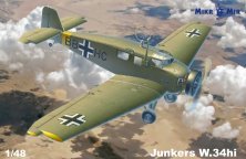 1/48 Junkers W.34hi