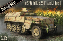 1/35 Sd.Kfz.250/I Ausf.B