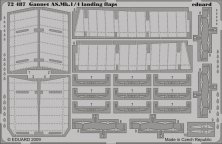 1/72 Gannet AS.Mk. 1/4 landing flaps (REV)