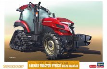 1/35 Yanmar Tractor YT5113A Delta Crawler