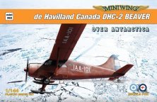 1/144 De Havilland Canada DHC-2 Beaver Over Antarctica
