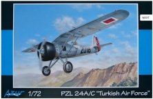 1/72 PZL.24/A/C 'Turkisch Air Force'