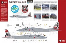 1/48 McDonnell F-15J Motto Kuma Eagles