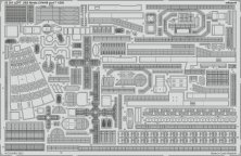 SET 1/350 USS Nimitz CVN-68 part 7 TRUMP