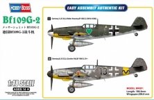 1/48 Messerschmitt Bf 109G-2