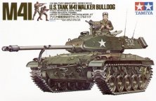 Tamiya M41 Walker Bulldog 1/35 Tank Model Kit