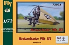 1/72 Rotachute Mk.III (US, England  1942)