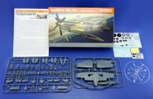 1/48 Spitfire Mk.IXc early version (PROFIPACK)