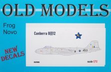 1/72 Bac Canberra BI12 SAAF