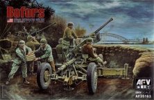 1/35 Bofors 40mm AA Gun