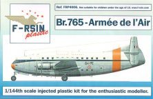 F??rsin 1/144 Breguet 765 Deux-Ponts Armée de l'Air F??rsin 1/144 Breguet 765 Deux-Ponts Armée de l'Air