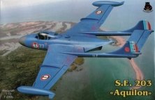 1/72 S.E.203 "Aquilon" (ex-Frog Sea Venom)