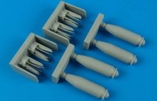 1/48 FAB-250M54 Soviet bombs