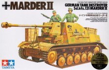 1/35 Sd.Kfz.131 Marder II