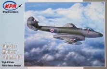 1/72 Gl. Meteor PR Mk.10 'High-Altitude Ph.-Recce'