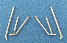 1/48 Junkers Ju-52/3m Main Landing Gear