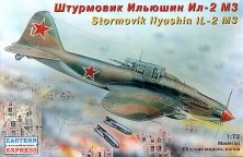 1/72 Stormovik Ilyushin IL-2M3