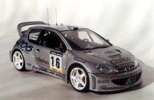 1/24 Peugeot 206 WRC 2000