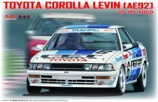 1/24 Toyota Corolla Levin AE92 2 Jtc 1989 Part7