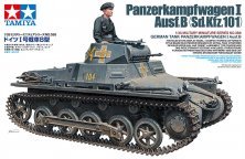 1/35 Panzerkampfwagen I Ausf.B