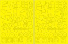 1/48 Mask He-111 Z-1 BASIC