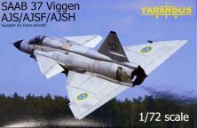 1/72 SAAB AJS/AJSF/AJSH 37 Viggen