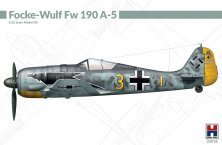 Hasegawa Focke-Wulf Fw-190A-5 1/32 with Cartograf Decals Hasegawa Focke-Wulf Fw-190A-5 1/32 with Cartograf Decals