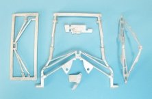 1/32 Grumman F4F Wildcat Landing Gear