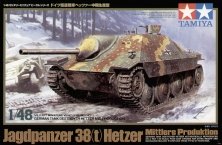 1/48 Hetzer Middle Production Model