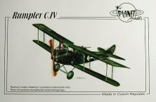 1/48 Rumpler C.IV
