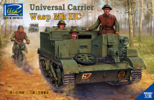 1/35 Canadian Universal Carrier Wasp Mk.IIC