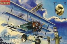1/72 Fokker F.I