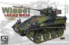 1/35 Wiesel 1 A1/A3 Mk 20