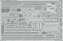 SET 1/350 USS Midway CV-41 part 3 for Trumpeter